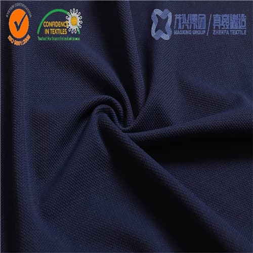 82_ nylon 18_ spandex elastic mesh fabric for GYM shirt